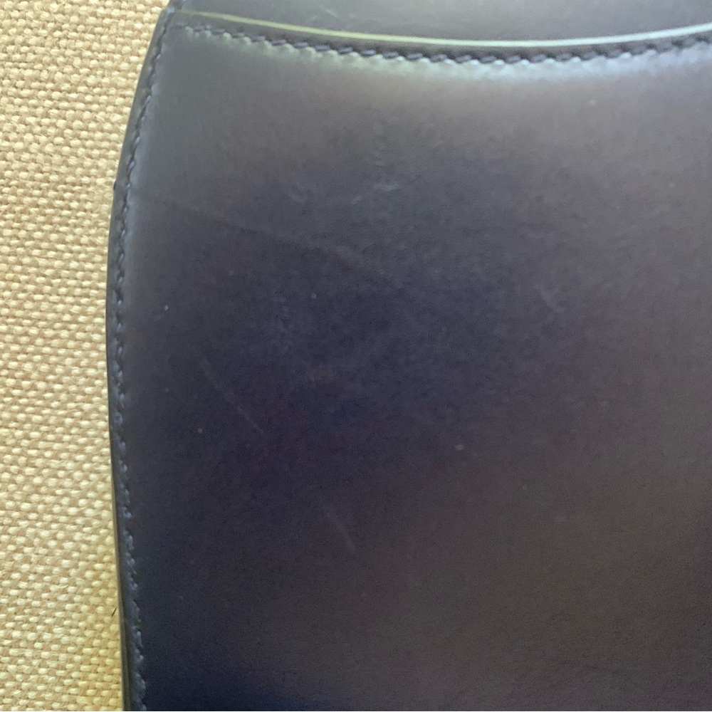 Dior saddle bag with strap - Picture 7 of 11